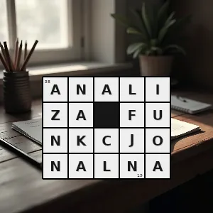 Hasło krzyżówkowe dział analizy matematycznej zajmujący się głównie badaniem własności przestrzeni funkcyjnych który rozwinął się w trakcie studiów nad odwzorowaniami zwanymi transformacjami lub operatorami przede w - analiza funkcjonalna – rozwiązanie, synonimy, podpowiedzi i definicje krzyżówkowe